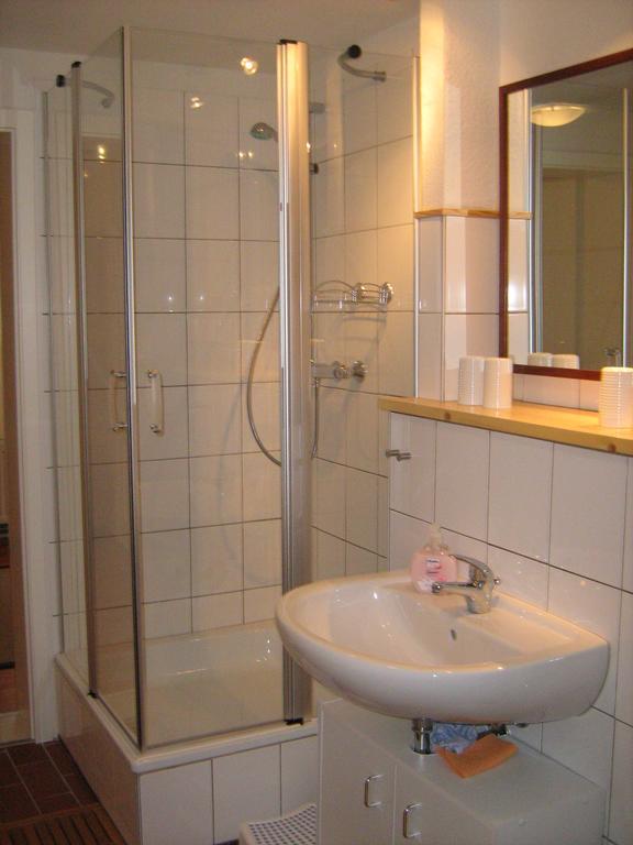 Kaeuzchenkuhle Daire Sassnitz Dış mekan fotoğraf