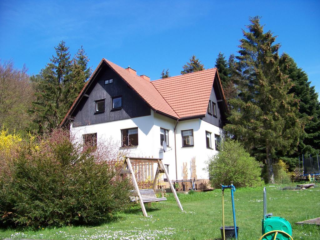 Kaeuzchenkuhle Daire Sassnitz Dış mekan fotoğraf